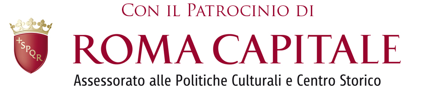 Patrocinio Roma Capitale - Assessorato alle Politiche Sociali e Centro Storico